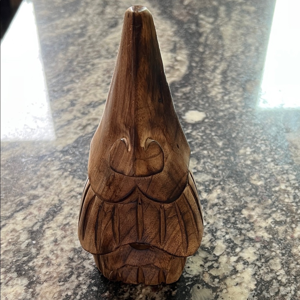 Handcrafted Wooden Eyeglasses Holder